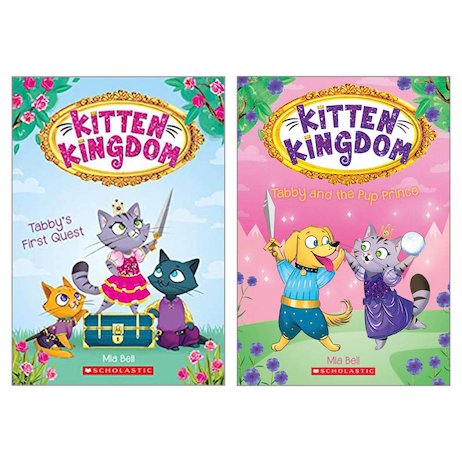 Kitten Kingdom Pair