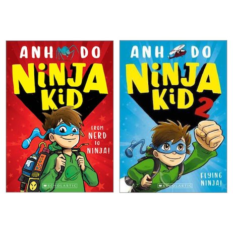 Ninja Kid Pair