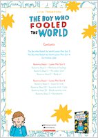 The Boy Who Fooled The World Teaching Resources