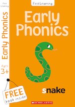 First Learning: Early Phonics