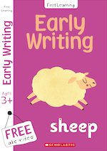 First Learning: Early Writing