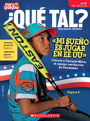 ¿Qué Tal? marzo 2020