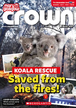 Crown March 2020