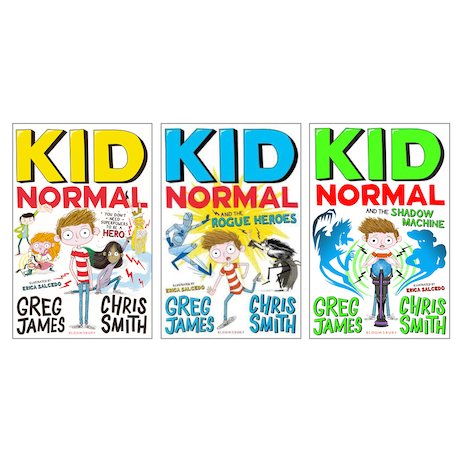 Kid Normal Pack x 3