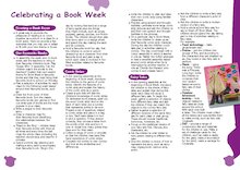 Book Week ideas