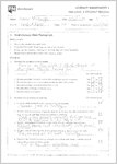 PM Benchmark Literacy Assessment Kit - Example Student Record - Pre-Level 1 (4 pages)