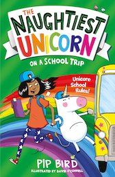 The Naughtiest Unicorn on a School Trip