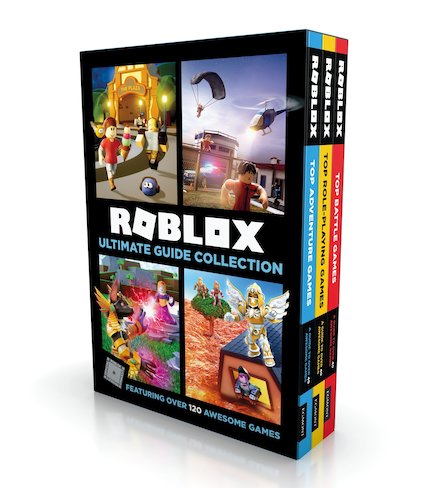 Roblox: Ultimate Guide Collection