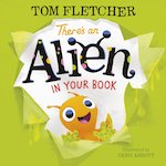 There's an Alien in Your Book