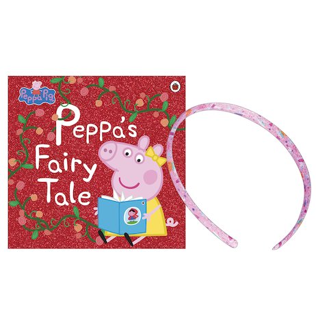 Peppa Pig: Peppa's Fairy Tale with FREE Headband