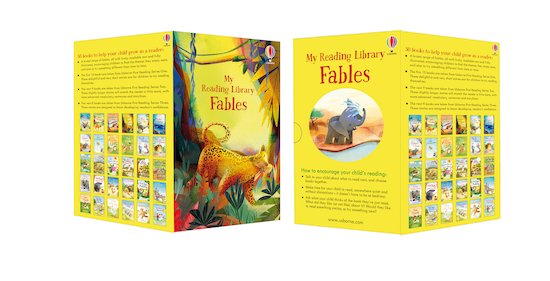 My Reading Library: Fables