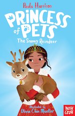 Princess of Pets #4: The Snowy Reindeer