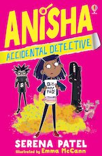 Anisha, Accidental Detective