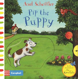 Pip the Puppy - Scholastic Kids' Club