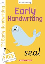 First Learning: Early Handwriting