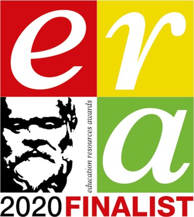 Scholastic ERA 2020 Finalist Scholastic ERA 2020 Finalist