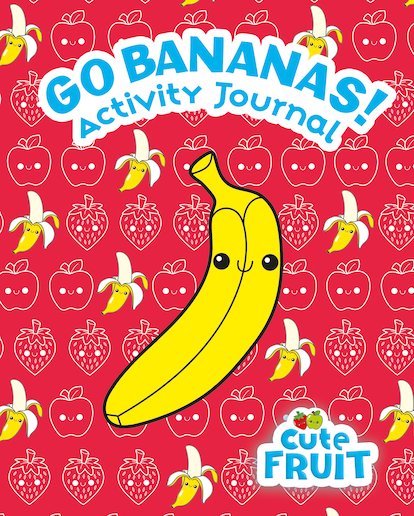 Go Bananas! Activity Journal