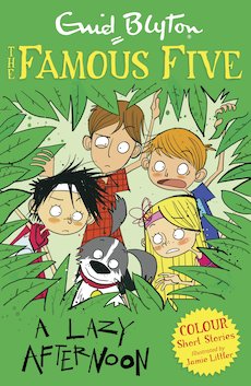 Famous Five Colour Short Stories