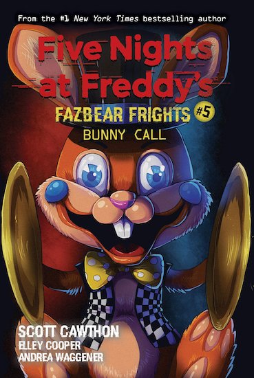 Five Nights at Freddy's: Security Breach - Peer Magazine