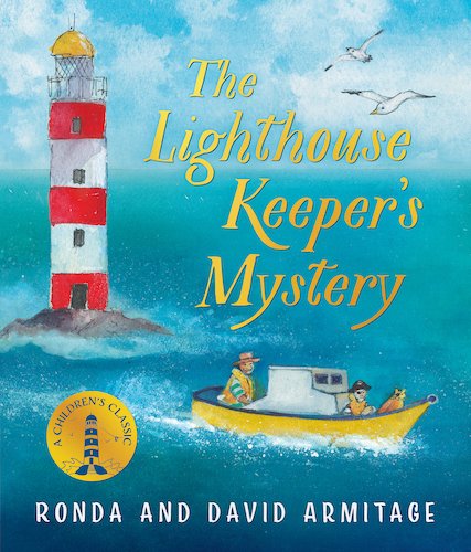 The Lighthouse Keeper's Mystery x 30