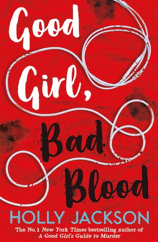 Good Girl, Bad Blood - Scholastic Shop