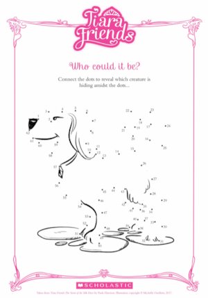 Dot-to-dot activities