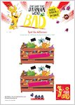 The Day the Banana Went Bad Activity Sheets (2 pages)