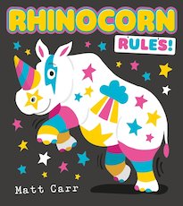 Rhinocorn Rules!