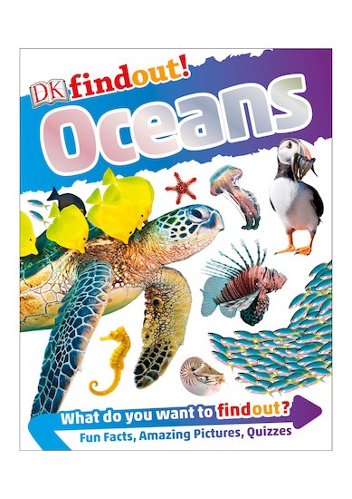 DK Findout! Oceans