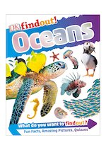 DK Findout! Oceans