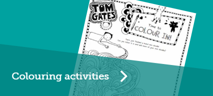 Colouring Activities Colouring Activities