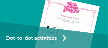 Dot-to-Dot Dot-to-Dot