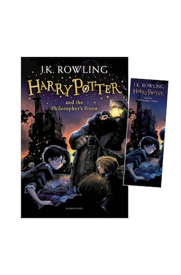 Buy Harry Potter & The Philosopher's Stone: The Harry Potter