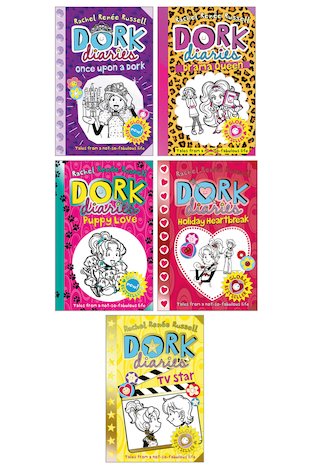 dork diaries 16