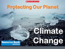 Home Learning: Protecting Our Planet – Climate Change
