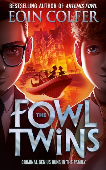 All 10+ Artemis Fowl Books in Order by Eoin Colfer