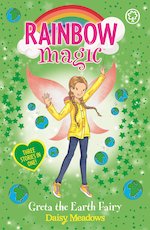 Rainbow Magic Special: Greta the Earth Fairy