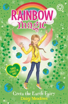 Greta the Earth Fairy