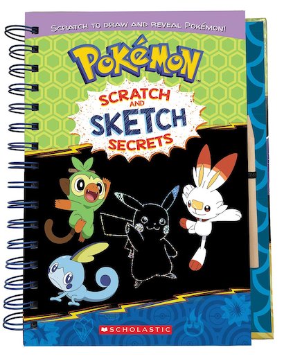 Scratch & Sketch Extreme Fantasy Art (Trace Along) (Scratch and Sketch  Trace-Alo