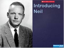 Home Learning: Neil Armstrong PowerPoint
