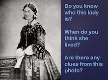 Home Learning: Florence Nightingale PowerPoint