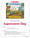 Superworm – Superworm Day activity pack – EYFS