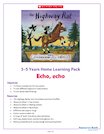 The Highway Rat – Home Learning Activity Pack 3-5 years