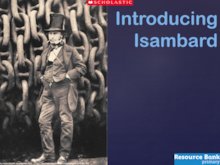 Home Learning: Isambard Kingdom Brunel PowerPoint