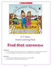 The Scarecrows’ Wedding – Home Learning Activity Pack 5-7 years