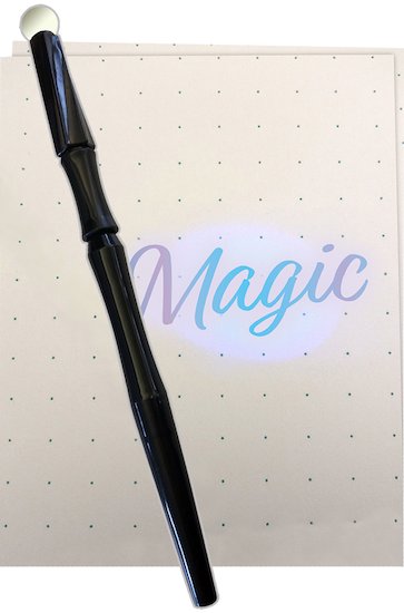 Wizarding Wand UV Torch Pen
