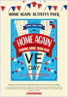 Home Again Activity Pack