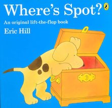 Where's Spot?