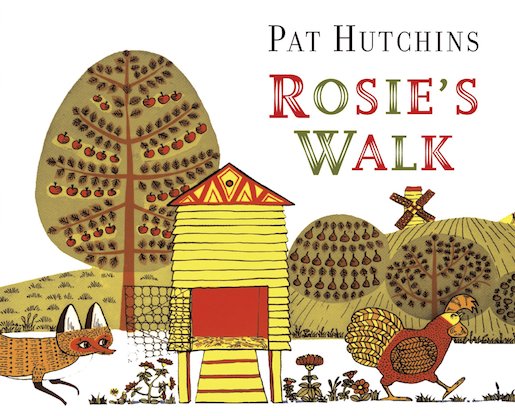 Rosie's Walk - Scholastic Shop