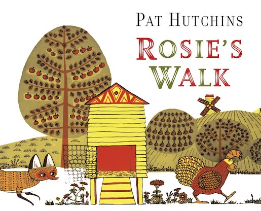 Rosie s Walk Scholastic Shop Rosie s Walk Scholastic Shop